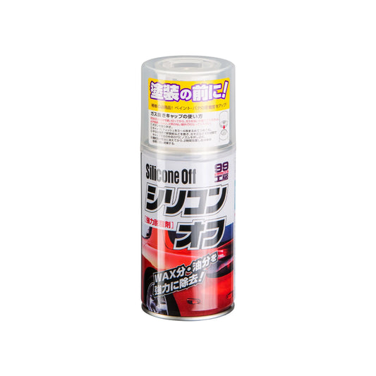Dégraissant Silicone Off Soft99