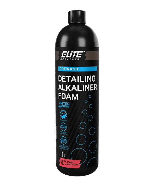 Detailing Alkaliner Foam