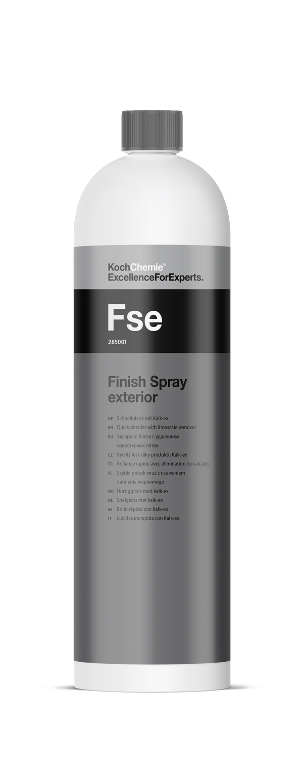 FSE Finish Spray Exterior 1L
