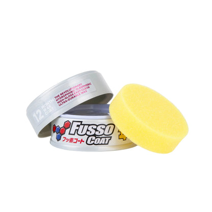 Fusso Coat 12 Months Wax Light Soft99