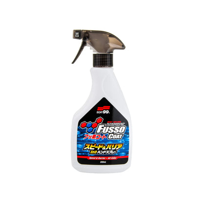 Fusso Coat Speed & Barrier Soft99