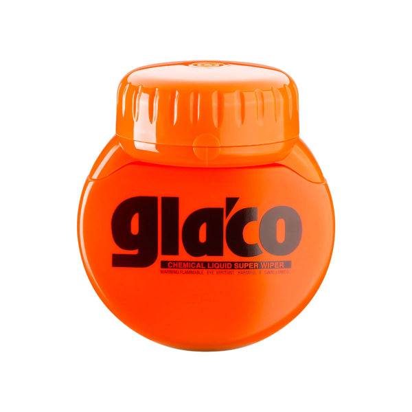 Protection Hydrophobe Vitres XL Glaco Roll On Large