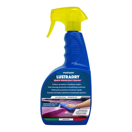 Lustradry Nettoyant et Lustrant Rapide Fra-Ber