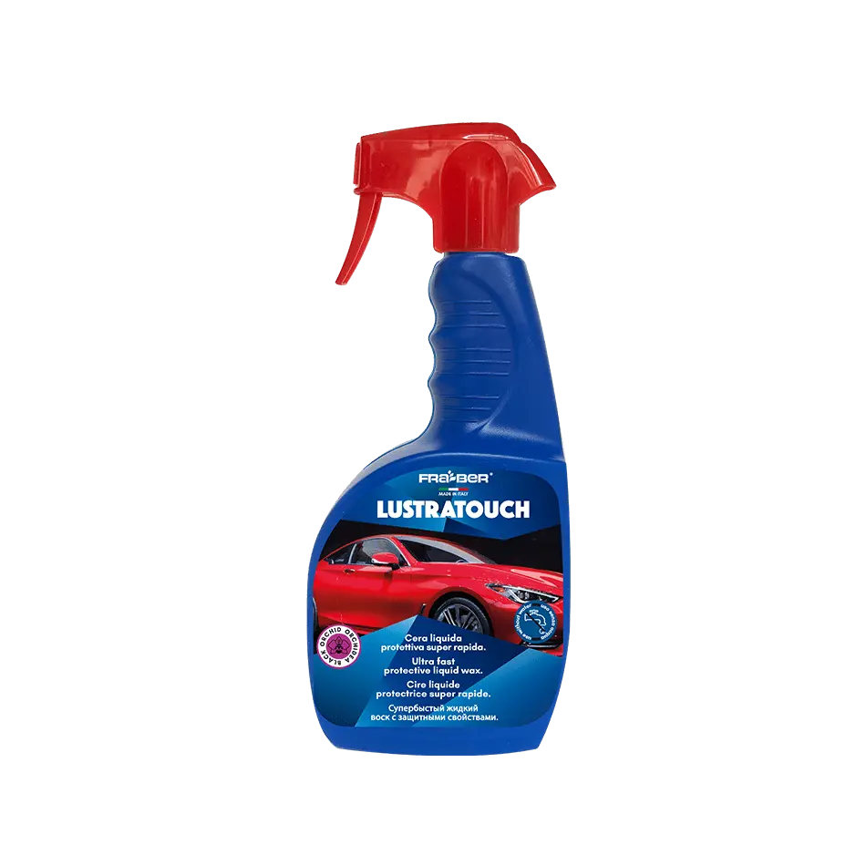 Lustratouch Cire Liquide Detailing Distri Run