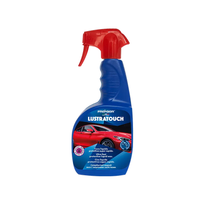 Lustratouch Cire Liquide Detailing Distri Run