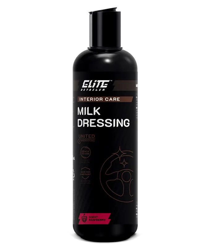 Milk Dressing 500ML Elite Detailer
