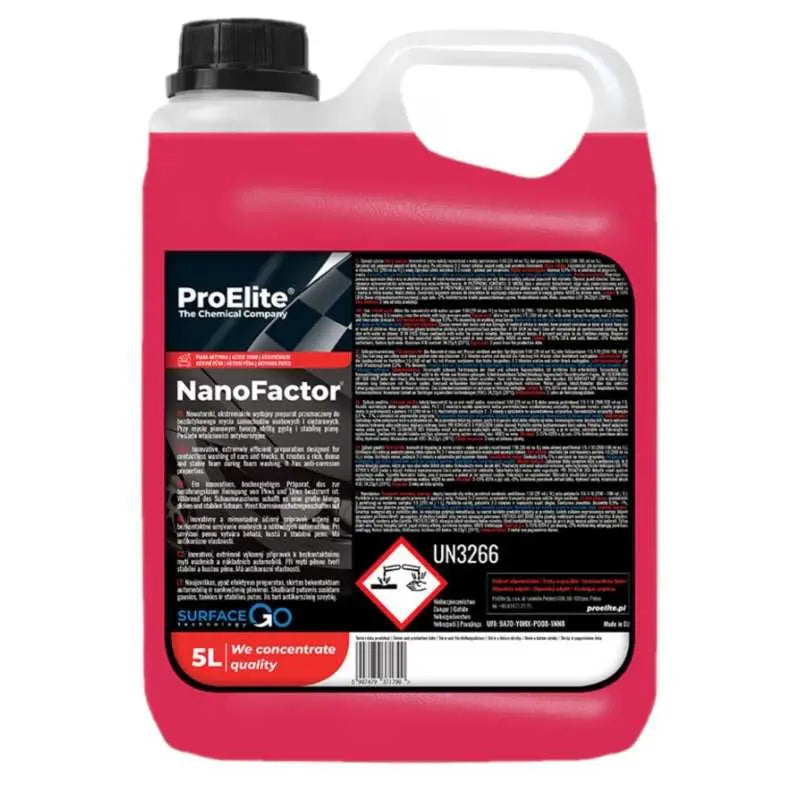 Nano Factor 5L ProElite