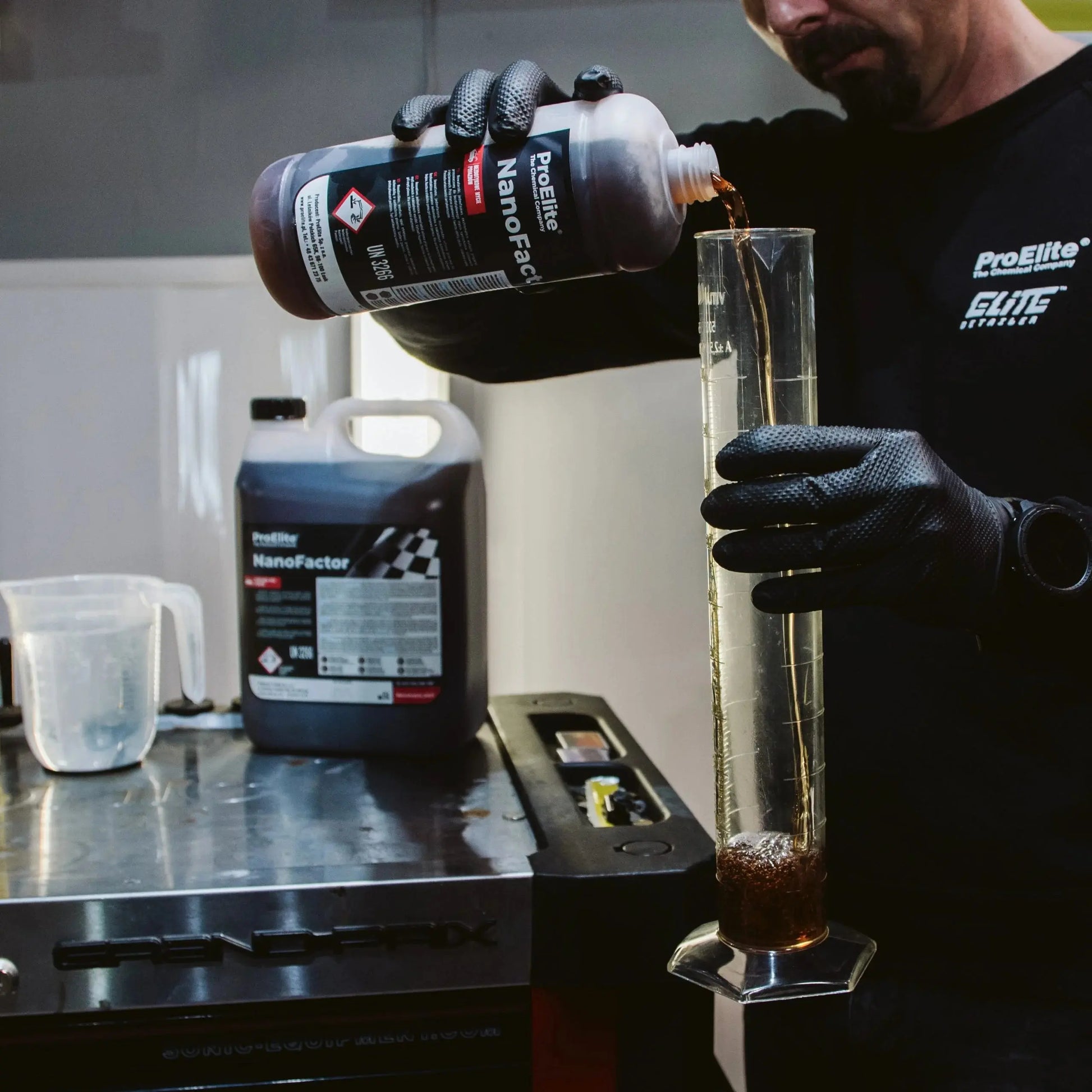 Nano Factor 5L ProElite