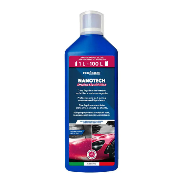 Nanotech Cire Liquide