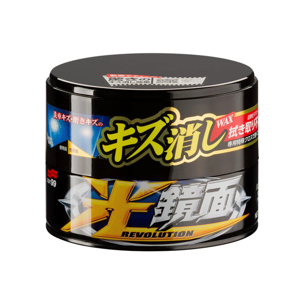 New Scratch Clear Wax Dark Cire Protectrice