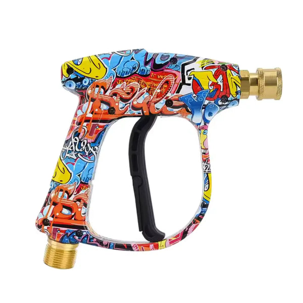 Pistolet Haute Pression Dessin