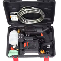 Pistolet Haute Pression à Batterie Detailing Distri Run – photo 4