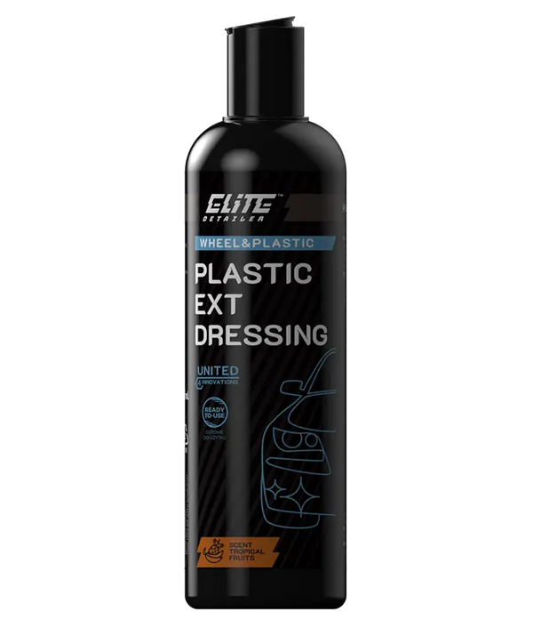 Plastic Ext Dressing 500ML