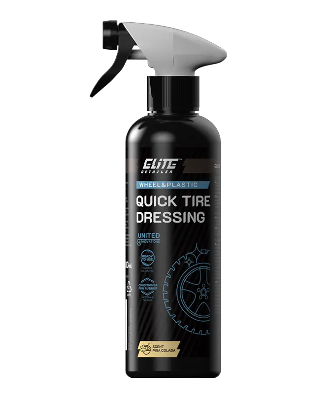 Quick Tire Dressing 500ML