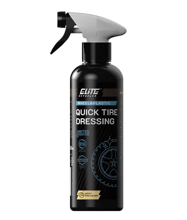 Quick Tire Dressing 500ML