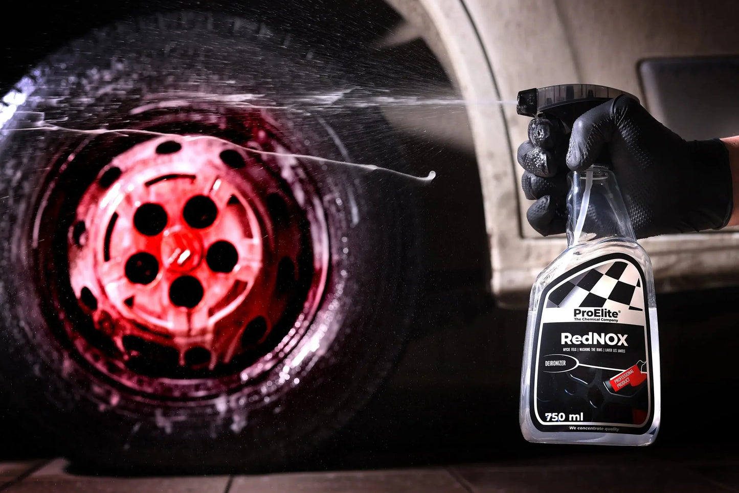 RedNOX 750ML ProElite