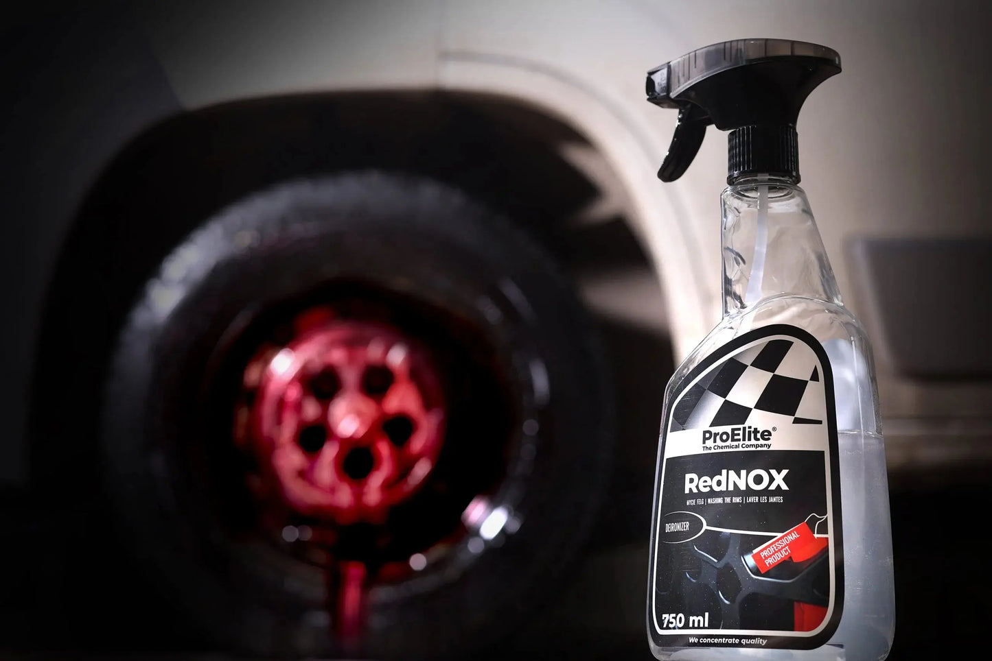 RedNOX 750ML ProElite