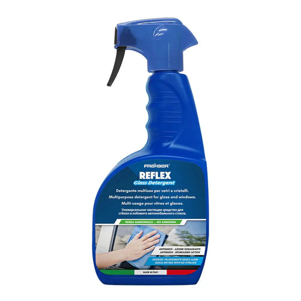 Reflex Nettoyant pour vitres de voiture en spray