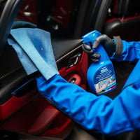 Reflex Nettoyant pour vitres de voiture en spray Fra-Ber – photo 2
