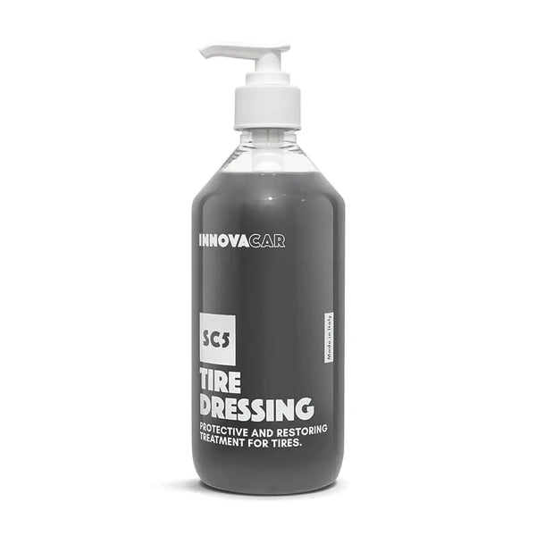 SC5 TIRE DRESSING