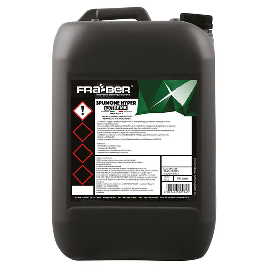 SPUMONE HYPER EXTREME 25L Fra-Ber