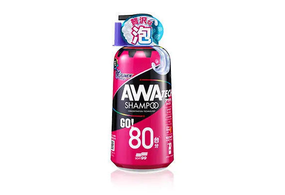 Shampoing Spray Awatech D'Alaune