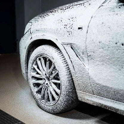 Spumone Self Nettoyant de prélavage et dégraissant universel pour car-wash Fra-Ber