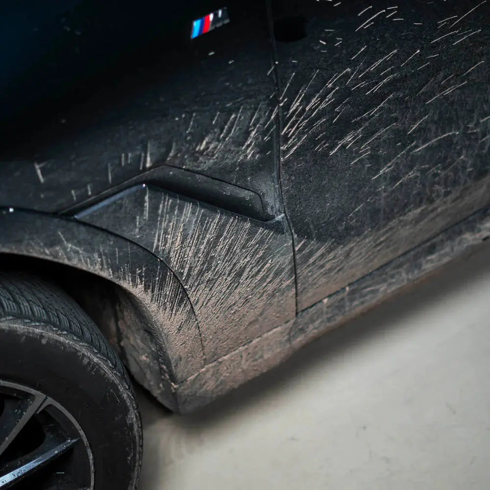 Spumone Self Nettoyant de prélavage et dégraissant universel pour car-wash Fra-Ber