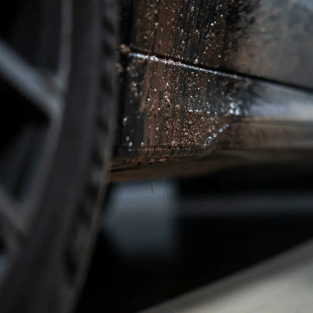 Spumone Self Nettoyant de prélavage et dégraissant universel pour car-wash Fra-Ber