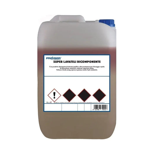 Super Lavateli Bicomponente 25L Fra-Ber