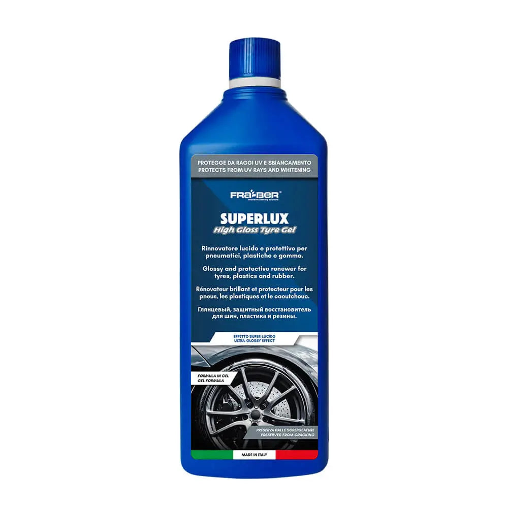 Superlux Tyre Shine 900ML Fra-Ber