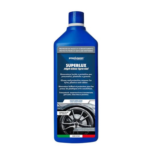 Superlux Tyre Shine 900ML Fra-Ber