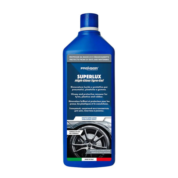 Superlux Tyre Shine 900ML