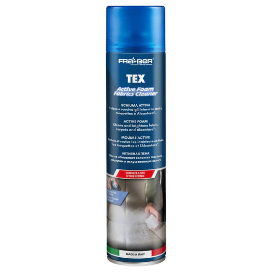 Tex Nettoyant et détachant pour sièges d'auto et tissus Fra-Ber