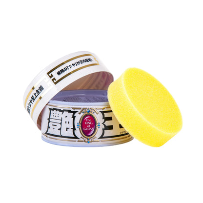 The King of Gloss White Cire Protectrice Soft99