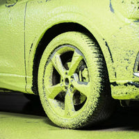 Trifoam Shampoing avec mousse active bleu fuchsia vert ou jaune Fra-Ber – photo 4