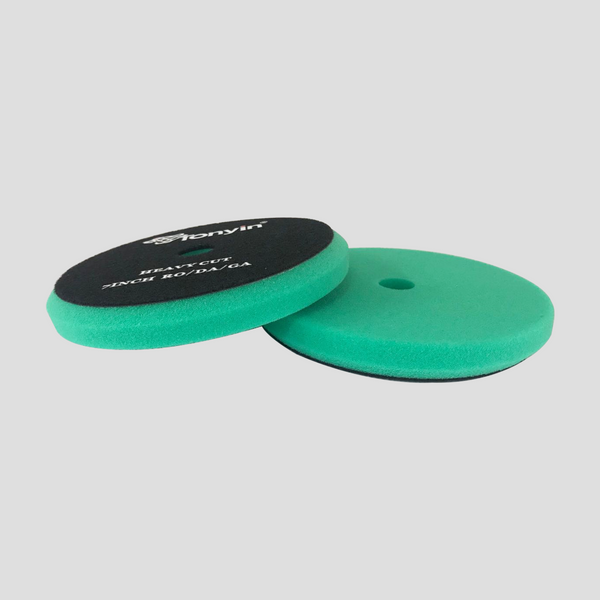 High Pro Foam Pad 5" Vert (Heavy Cut Pro,with Hole)