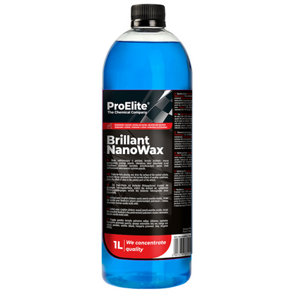 Brillant NanoWax ProElite