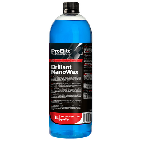 Brillant NanoWax