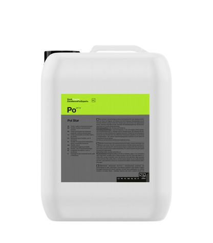 Pol Star Koch Chemie