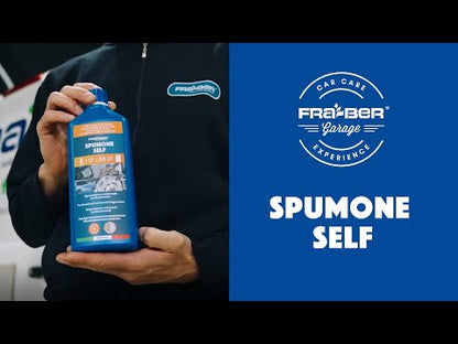 Spumone Self Nettoyant de prélavage et dégraissant universel pour car-wash